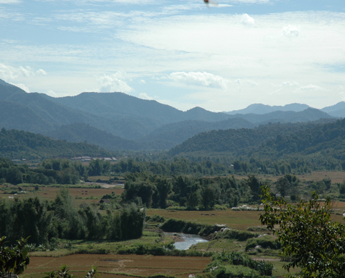 Fieldwork in Northern Laos 35, Udomsai