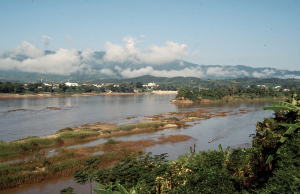 Mekong River, Bokaeo