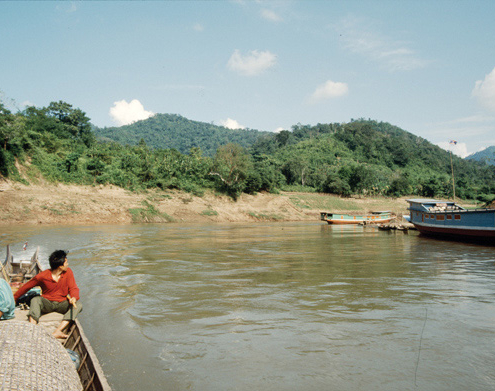 Nam Tha River, Bokaeo