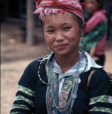 Hmong girl, Bokaeo