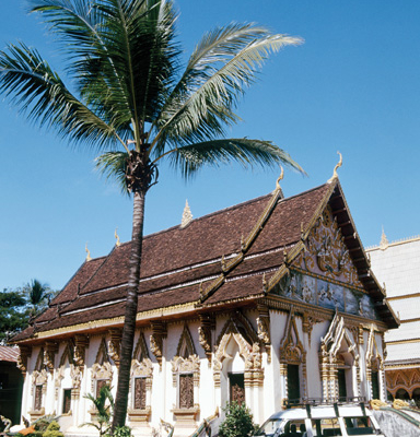 Monastic school, Campasak