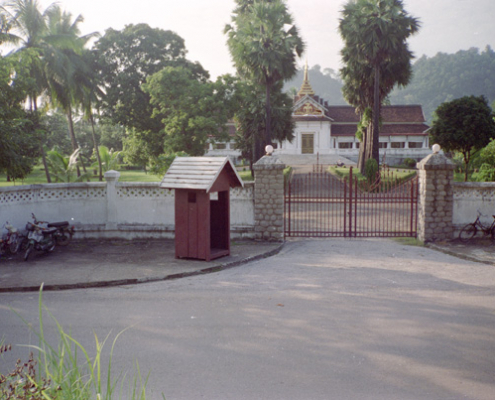 Provincial Museum, Luang Prabang