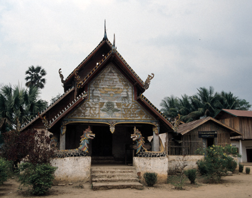 Temple building, Sainyabuli
