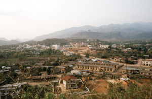 Town view, Udomsai