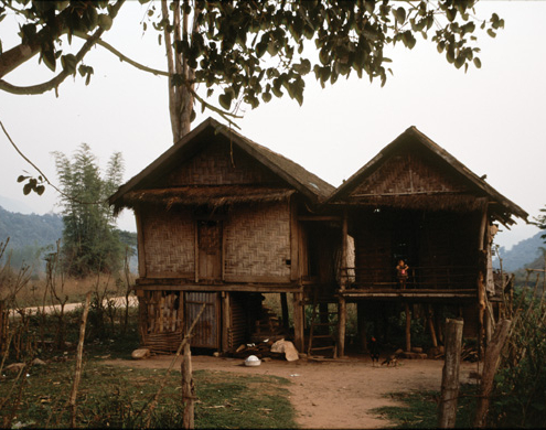 Rural house, Udomsai