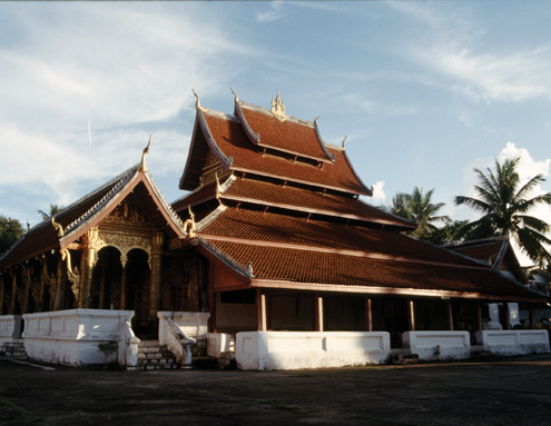 Vat Mai Suvannaphumalam, Luang Prabang