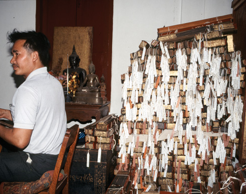 Inventoried manuscripts, Luang Prabang
