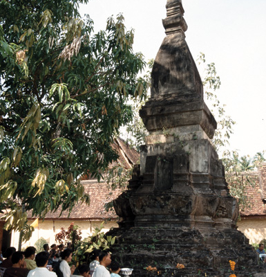 Stupa, Vientiane Capital