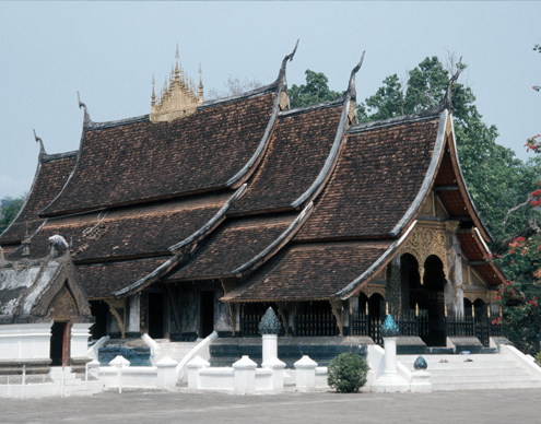 Vat Siang Thong 01, Luang Prabang
