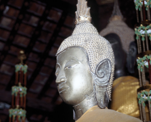 Buddha image 02, Luang Prabang